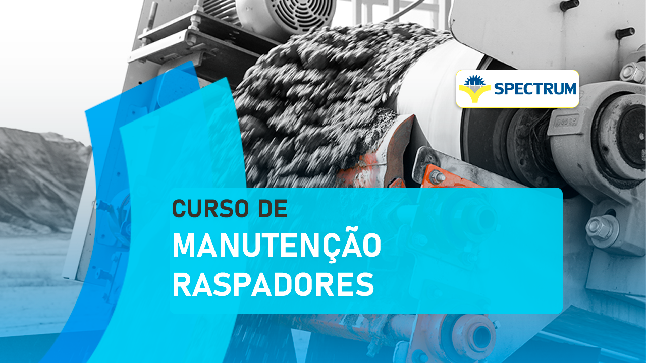 Manutenção Raspadores